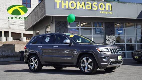 JEEP GRAND CHEROKEE 2014 1C4RJFCM4EC426172 image